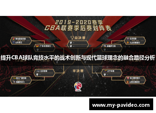 提升CBA球队竞技水平的战术创新与现代篮球理念的融合路径分析 提升CBA球队竞技水平的战术创新与现代篮球理念的融合路径分析