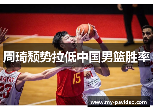 周琦颓势拉低中国男篮胜率 周琦颓势拉低中国男篮胜率