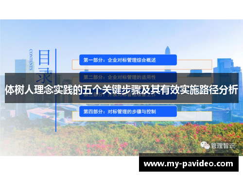 体树人理念实践的五个关键步骤及其有效实施路径分析 体树人理念实践的五个关键步骤及其有效实施路径分析