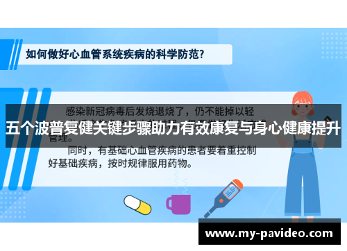 五个波普复健关键步骤助力有效康复与身心健康提升 五个波普复健关键步骤助力有效康复与身心健康提升
