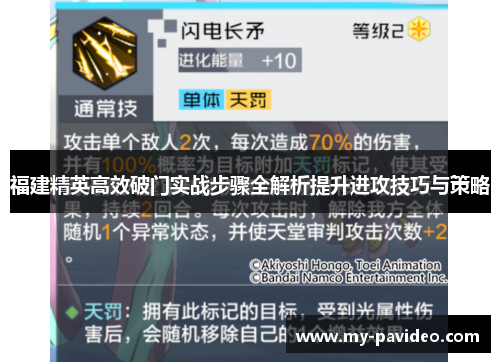 福建精英高效破门实战步骤全解析提升进攻技巧与策略 福建精英高效破门实战步骤全解析提升进攻技巧与策略